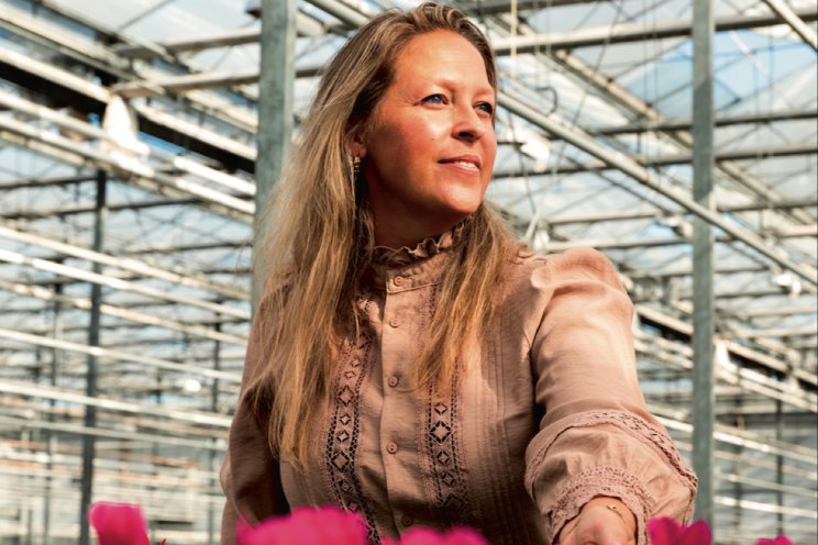 'Communicatie kan vaak beter in familiebedrijf' 'Communicatie kan vaak beter in familiebedrijf'
