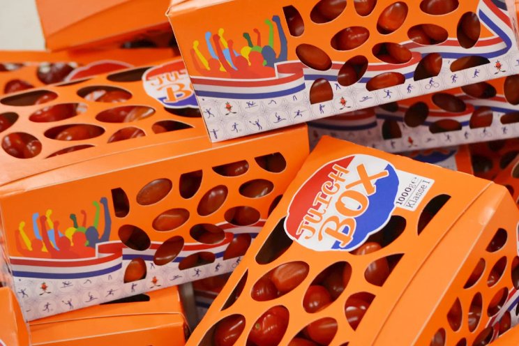 Gezonde supportactie van Greenco en Tomatoworld Gezonde supportactie van Greenco en Tomatoworld