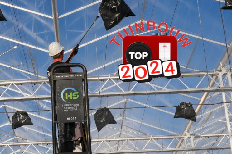 Maandag: Top 11 collega's HS Tuinbouw Service Maandag: Top 11 collega's HS Tuinbouw Service