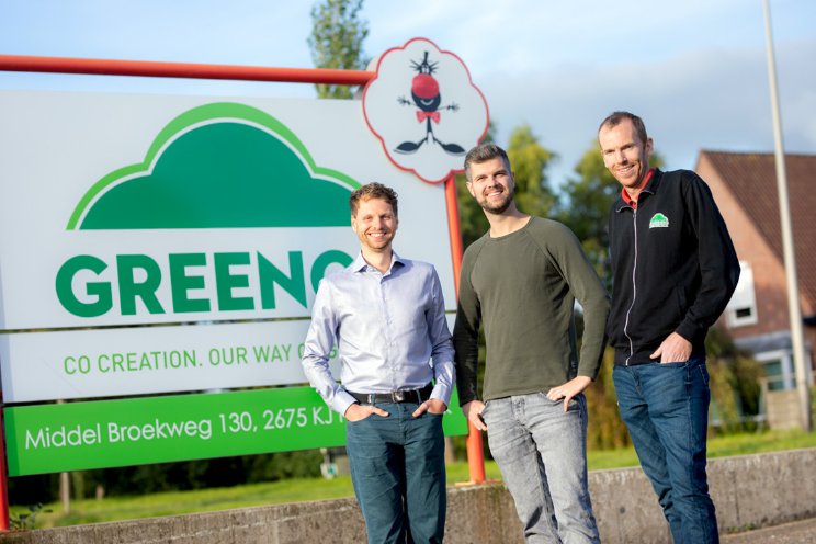 Greenco krijgt beter grip op palletwegingen