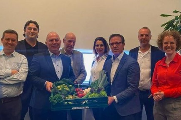 Toekomst Limburgse tuinbouw: bezint én begint Toekomst Limburgse tuinbouw: bezint én begint