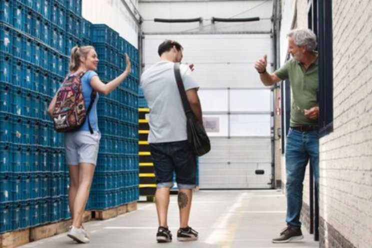 Verwijs jouw medewerkers naar Work in NL Verwijs jouw medewerkers naar Work in NL