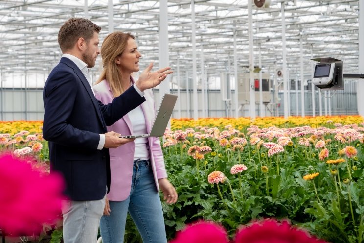 SDF Horti Software volop in ontwikkeling