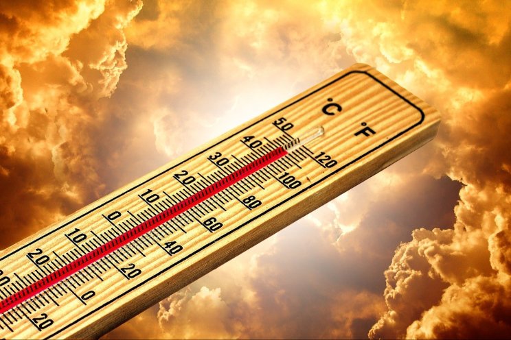 Natte winter, droge zomer Natte winter, droge zomer