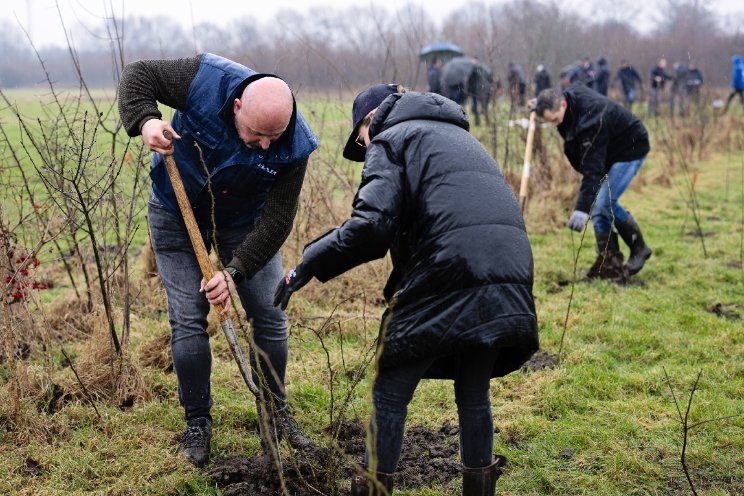 ABAB zet zich in voor lokale initiatieven ABAB zet zich in voor lokale initiatieven