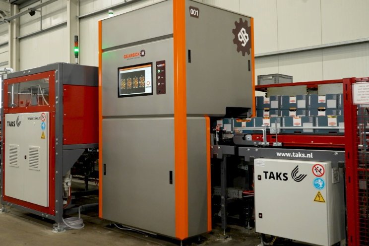 GearStation Gearbox nu ook voor tomaten GearStation Gearbox nu ook voor tomaten