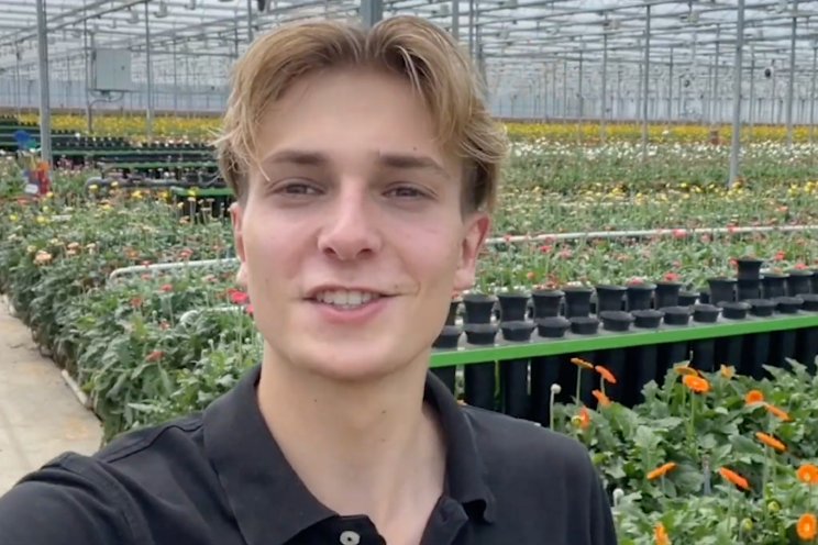 Vlog uit de Kas in een nieuw jasje: doe je mee? Vlog uit de Kas in een nieuw jasje: doe je mee?