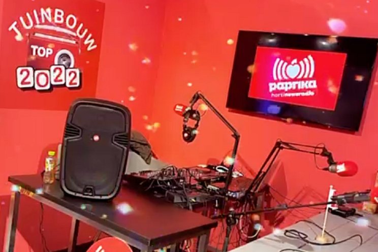 Vandaag live vanuit WHC: JB Groep en Robocrops Vandaag live vanuit WHC: JB Groep en Robocrops