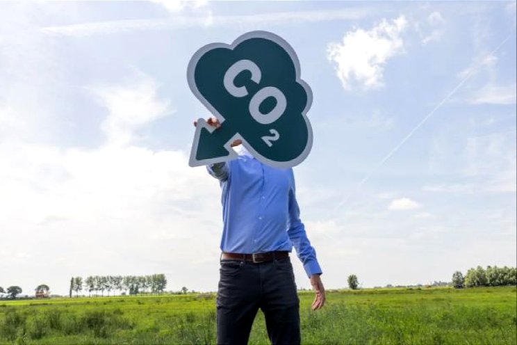 Betalen voor CO2-uitstoot? Betalen voor CO2-uitstoot?