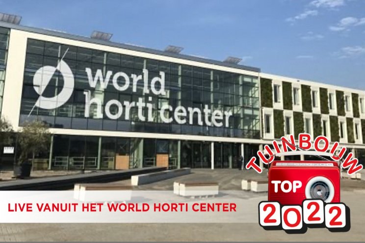 Live vanuit WHC Live vanuit WHC