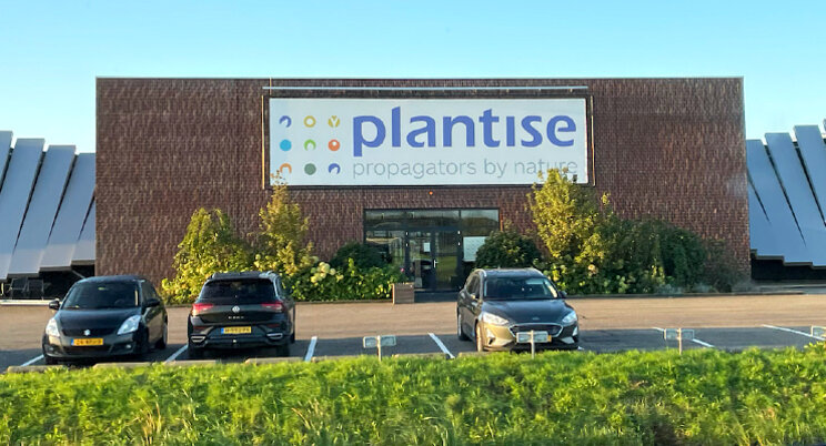 Doek valt voor Plantise Doek valt voor Plantise