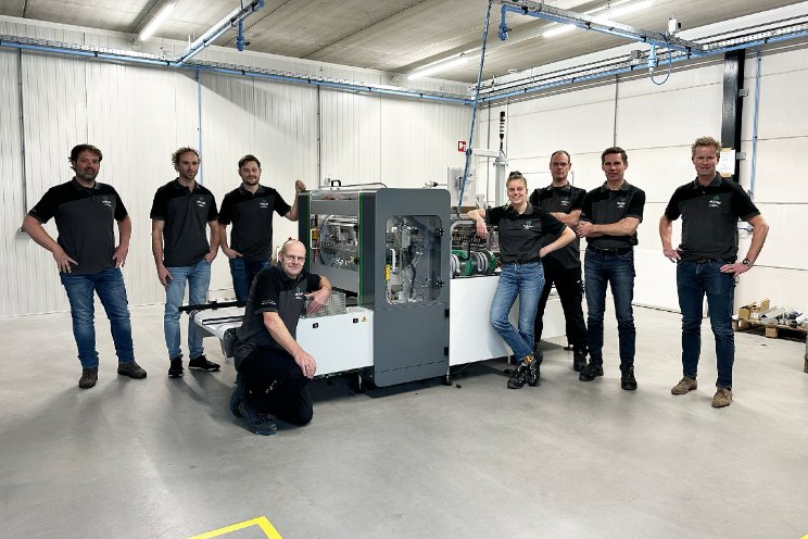 Maan Group introduceert Maan Horti Automation Maan Group introduceert Maan Horti Automation