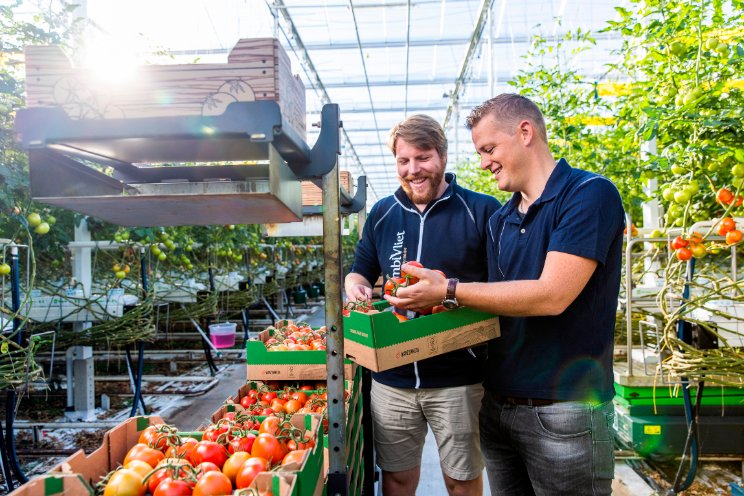 Uniek kijkje achter de schermen bij CombiVliet Uniek kijkje achter de schermen bij CombiVliet
