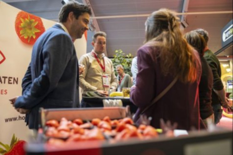 Aardbeiendag in het teken van duurzaamheid