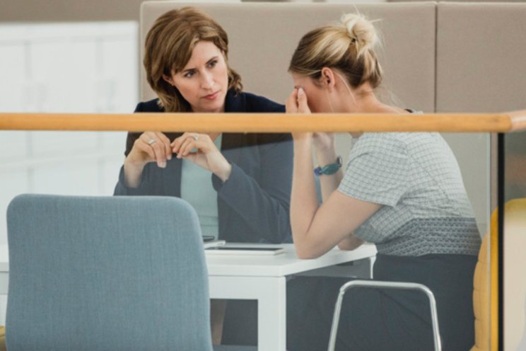 Stress, personeelstekort en financiële problemen Stress, personeelstekort en financiële problemen