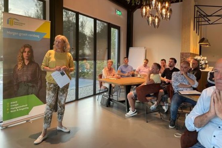 Serie regiobijeenkomsten Glastuinbouw Nederland Serie regiobijeenkomsten Glastuinbouw Nederland
