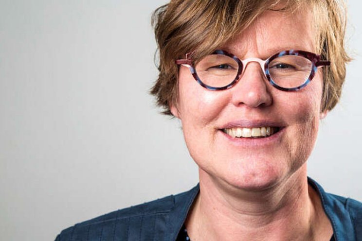 Jolanda Rosloot: Samen met scholieren op pad