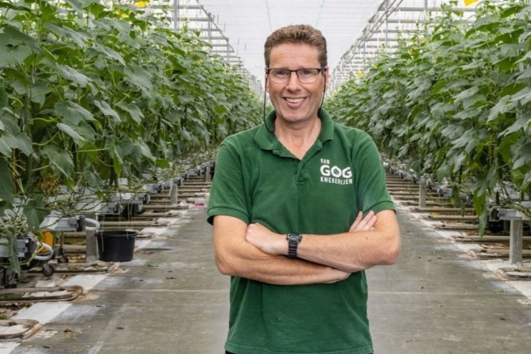 'Ondersteun je planten ook met de Easy Clip' 'Ondersteun je planten ook met de Easy Clip'