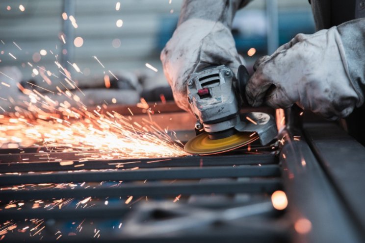 Vertrouwen in industrie neemt weer wat toe Vertrouwen in industrie neemt weer wat toe