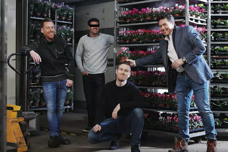 Samenwerken aan een weerbare sierteeltsector Samenwerken aan een weerbare sierteeltsector