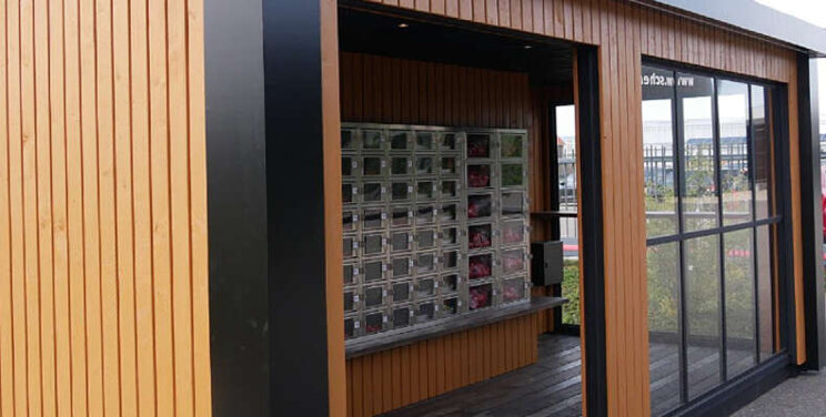 Schenkeveld opent SchenkStore Schenkeveld opent SchenkStore