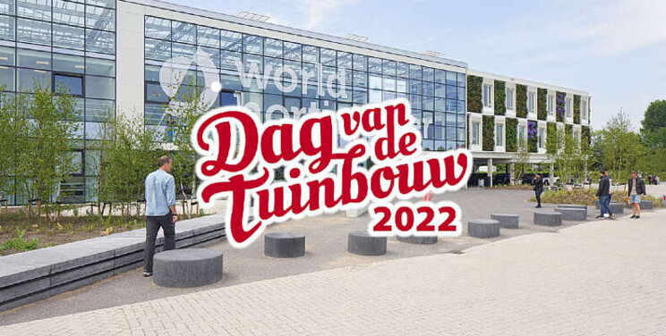 DvdT vanuit WHC: Hart onder riem telers DvdT vanuit WHC: Hart onder riem telers