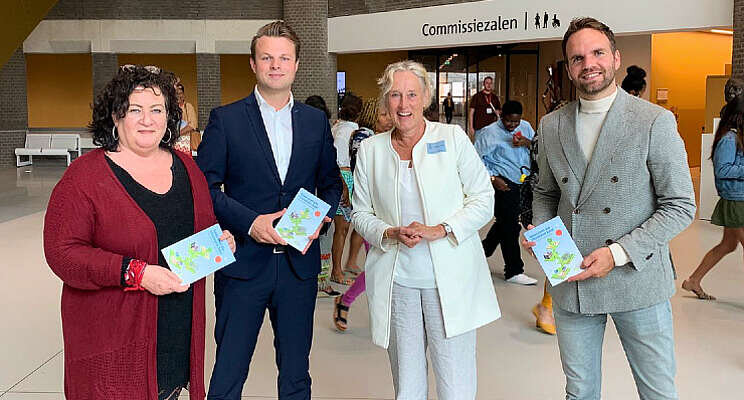 'Tuinbouw wil vooruit' 'Tuinbouw wil vooruit'