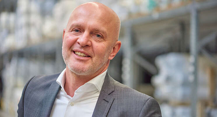 Nieuwe General Manager voor Ludvig Svensson Nieuwe General Manager voor Ludvig Svensson