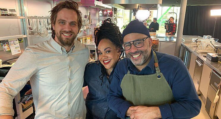 'Sharon's Good Food' 'Sharon's Good Food'