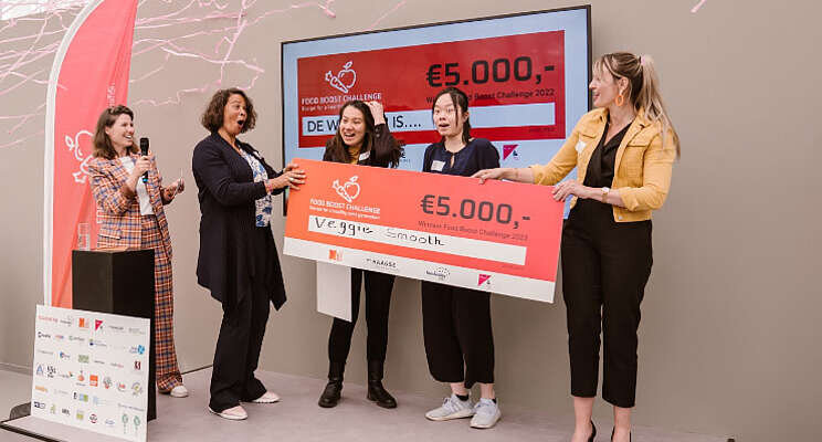 Zó krijg je jongeren dus wel aan de agf! Zó krijg je jongeren dus wel aan de agf!