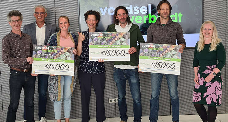 Challenge Noord-Holland: meer eten uit de regio Challenge Noord-Holland: meer eten uit de regio