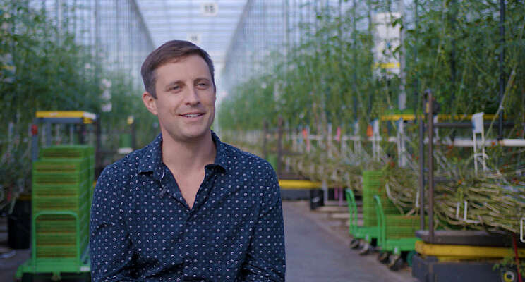 Truly Green Farms heeft profijt van teeltcoördinatie Truly Green Farms heeft profijt van teeltcoördinatie