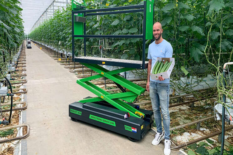 13 nieuwe buisrailwagens Vitom 13 nieuwe buisrailwagens Vitom