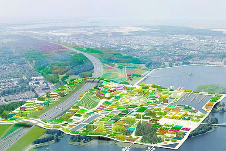 'Almere wil door met aangepaste Floriade'