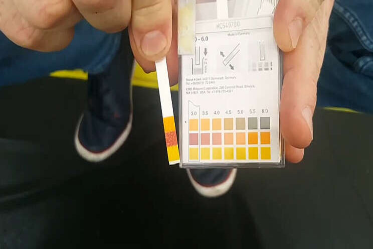 Hoe pas je pH strips toe? Hoe pas je pH strips toe?